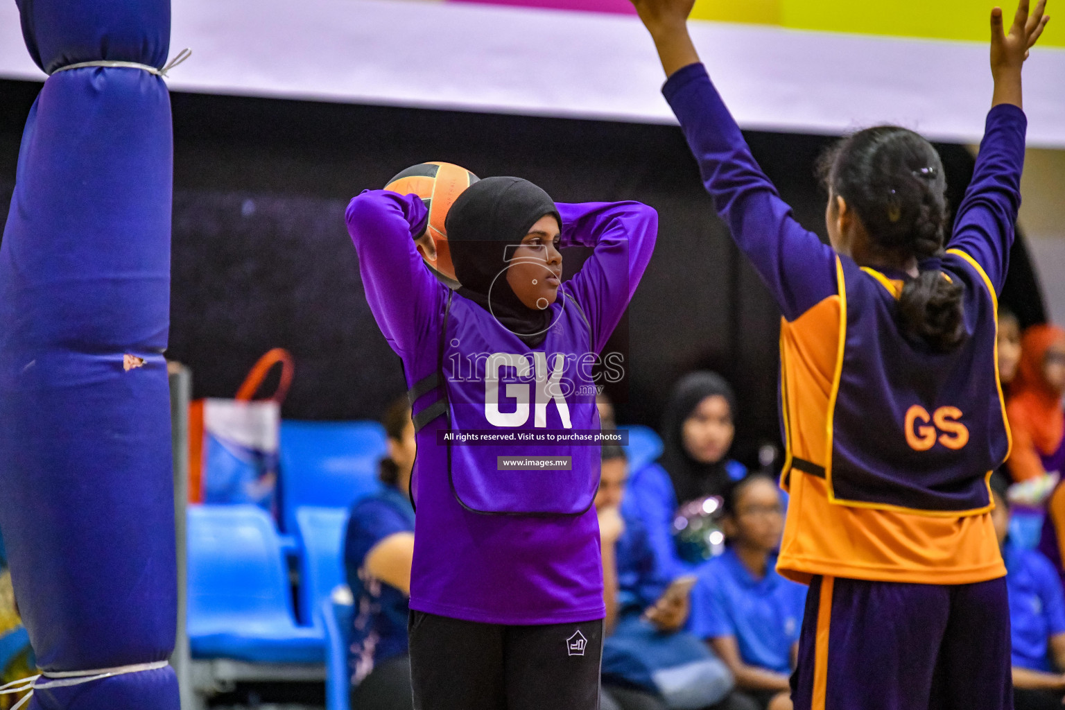 Day 1 of Interschool Netkids Fiesta 2022 was held in Male', Maldives on 16th December 2022. Photos: Nausham Waheed / images.mv