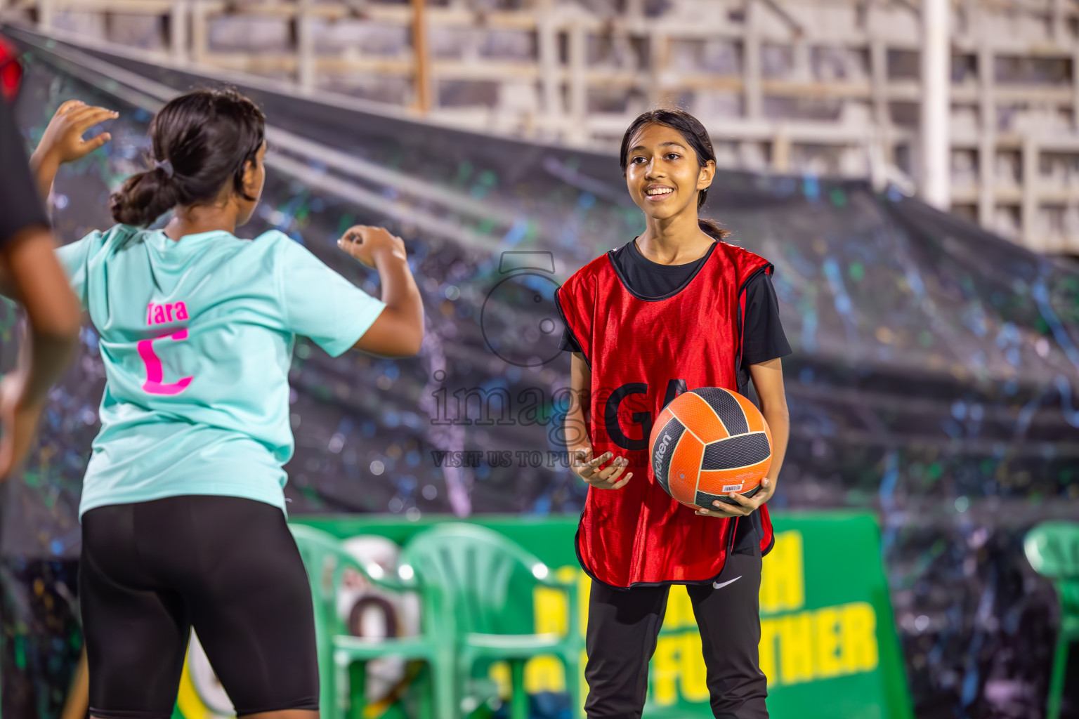 Day 4 of MILO 3x3 Netball Challenge 2024 was held in Ekuveni Netball Court at Male', Maldives on Sunday, 17th March 2024.
Photos: Ismail Thoriq / images.mv