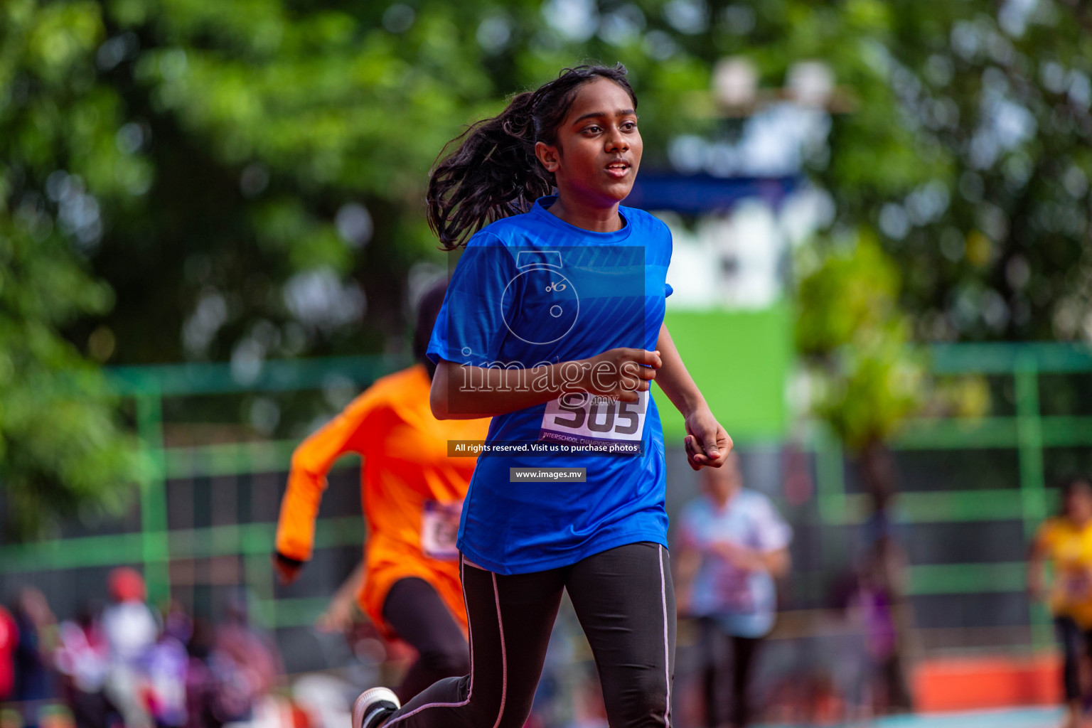 Day 2 of Inter-School Athletics Championship held in Male', Maldives on 24th May 2022. Photos by: Nausham Waheed / images.mv