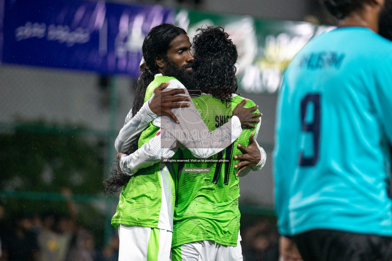 Club Maldives Cup 2021 - Day 12 - 4th December 2021, at Hulhumale. Photos by Nasam Thaufeeq, Hassan Simah & Nausham Waheed / Images.mv