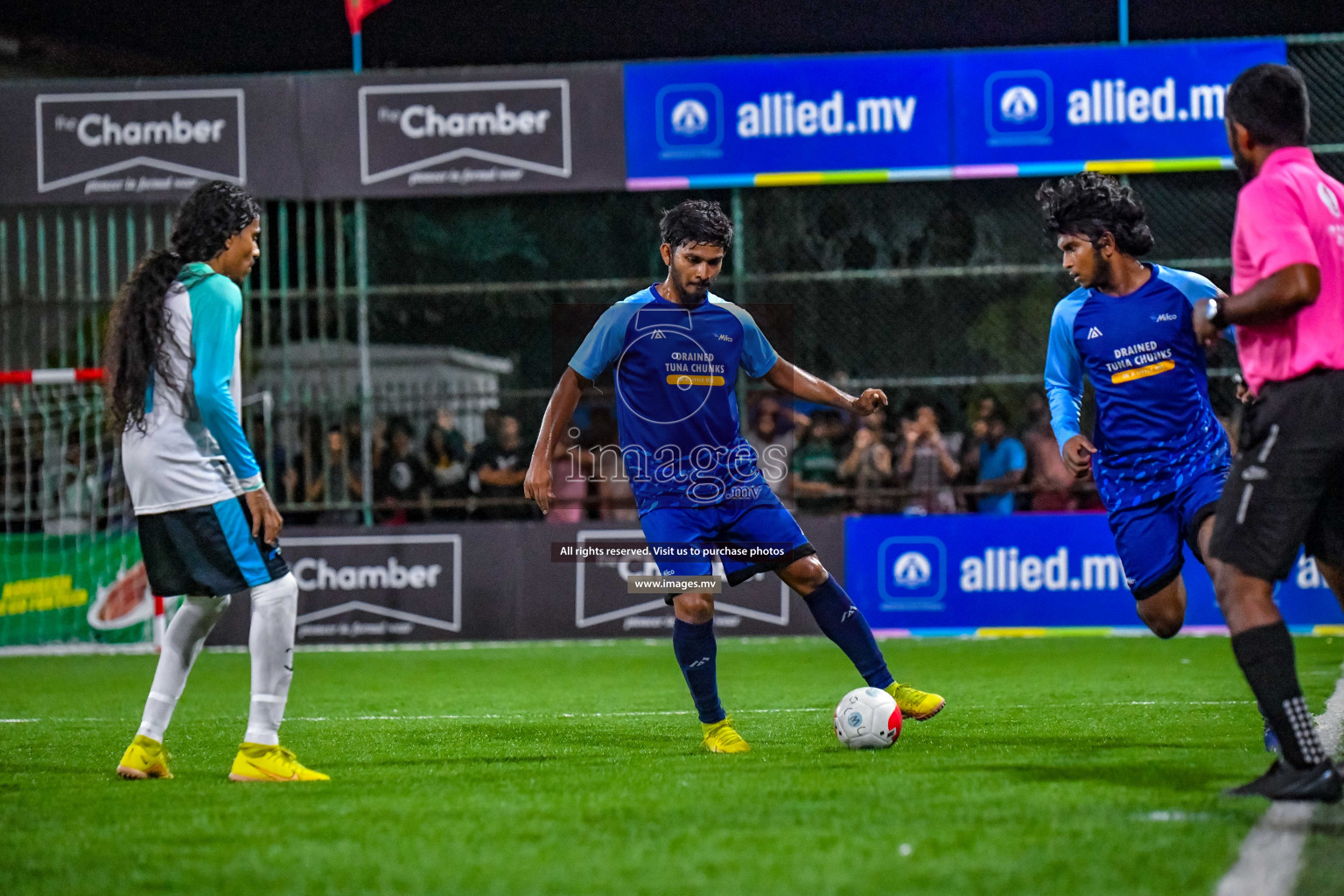 MWSC vs MIFCO in Club Maldives Cup 2022 was held in Hulhumale', Maldives on Saturday, 8th October 2022. Photos: Nausham Waheed / images.mv