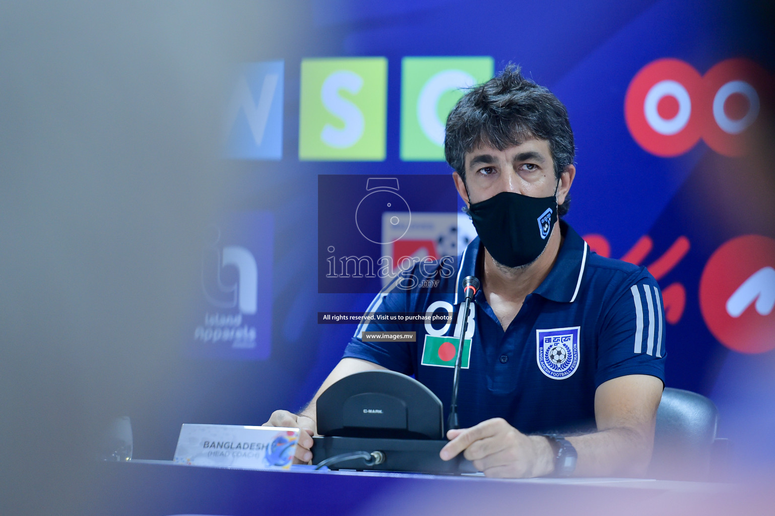 SAFF Championship 2021 - Match Day 2 - Pre-match Press Conference