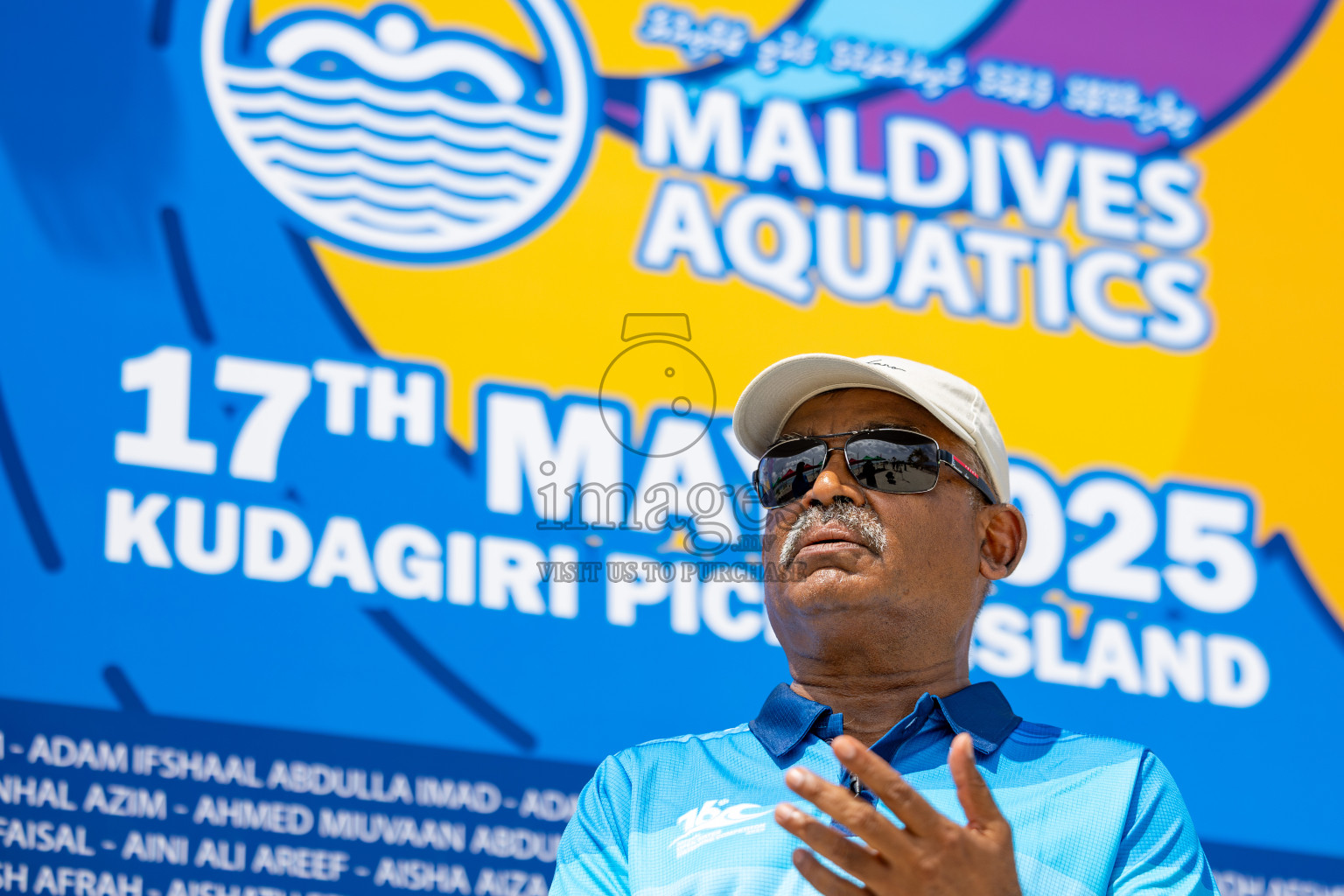 16th National Open Water Swimming Competition 2025 held in Kudagiri Picnic Island, Maldives on Saturday, 17th may 2025.
Photos: Ismail Thoriq / images.mv