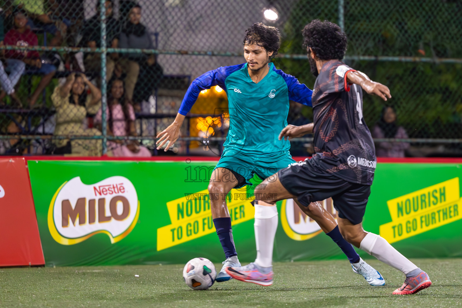 Day 2 of Club Maldives 2024 tournaments held in Rehendi Futsal Ground, Hulhumale', Maldives on Wednesday, 4th September 2024. 
Photos: Ismail Thoriq / images.mv