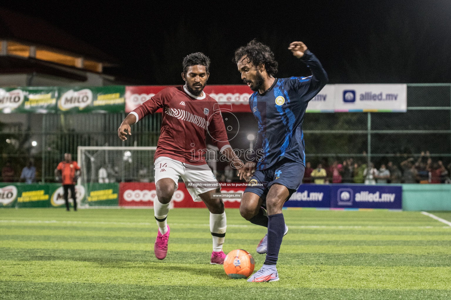 Club Maldives Cup - Day 11 - 3rd December 2021, at Hulhumale. Photos by Nausham Waheed / Images.mv