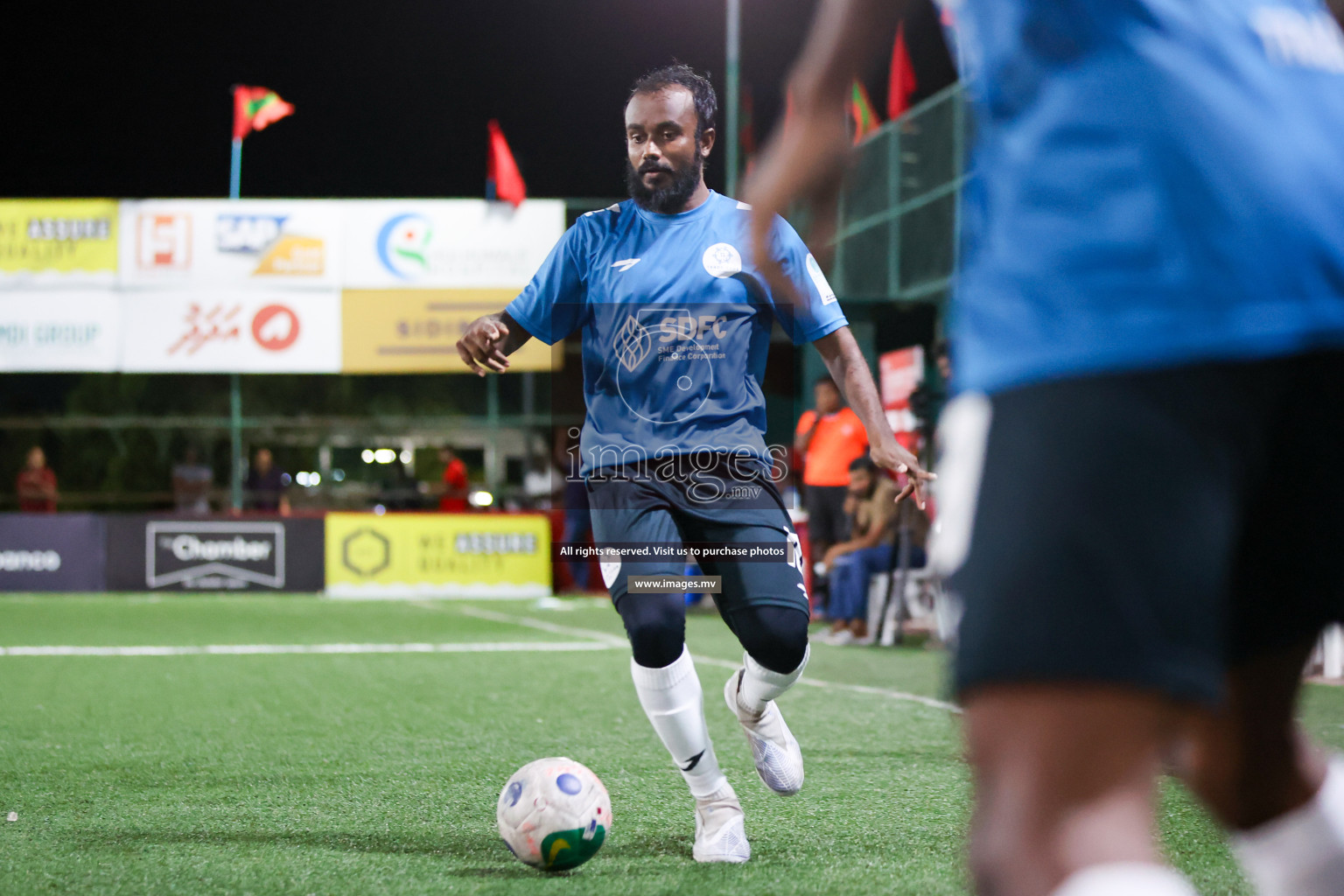 Trade Club vs Club MYS in Club Maldives Cup Classic 2023 held in Hulhumale, Maldives, on Saturday, 22nd July 2023 Photos: Nausham Waheed/ images.mv