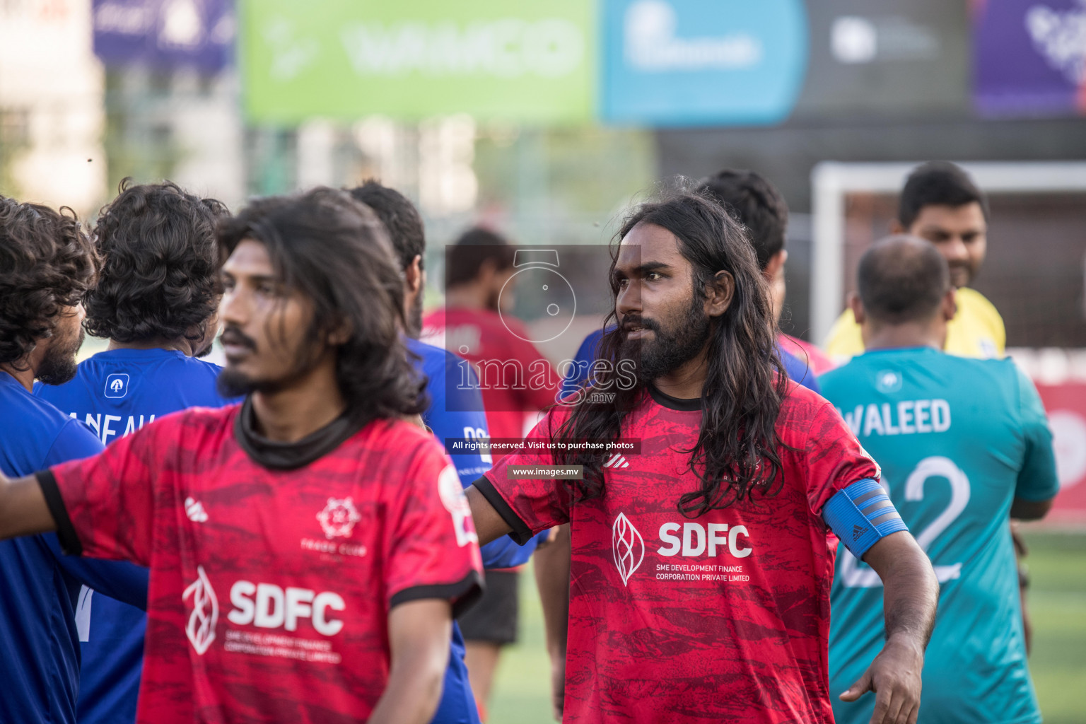 Club Maldives Cup 2021 - Day 12 - 4th December 2021, at Hulhumale. Photos by Nausham Waheed / Images.mv