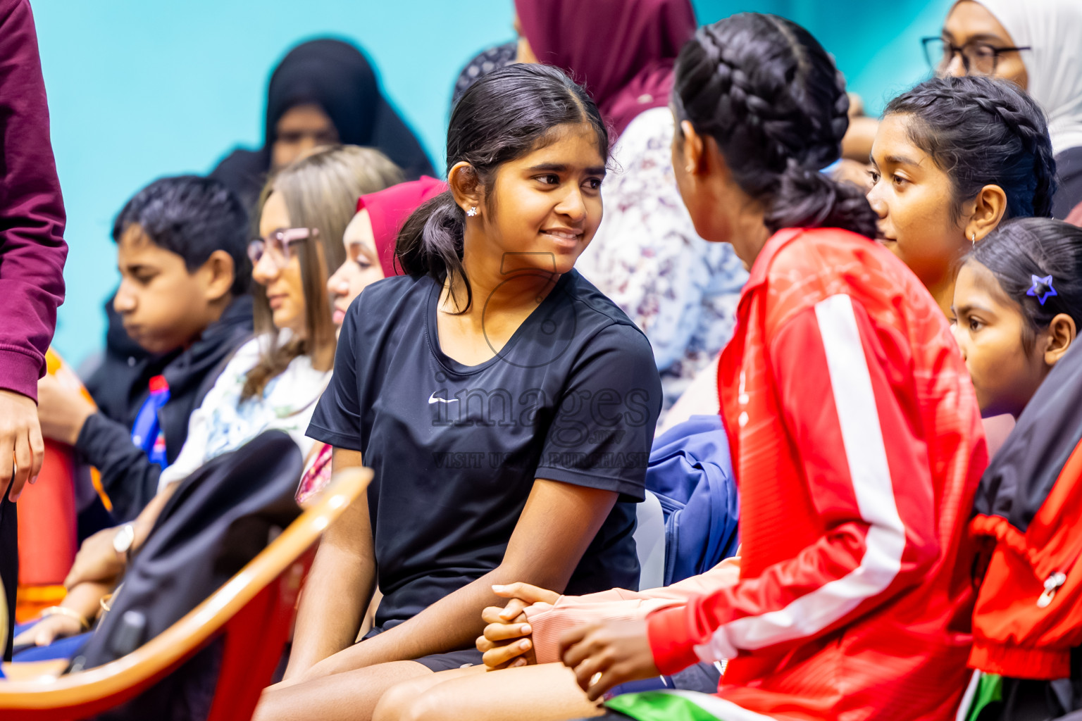 Day 1 of BML 63rd National Table Tennis Tournament 2025 was held on Monday, 25th August 2025 in Male' TT Hall, Male', Maldives. Photos: Nausham Waheed / images.mv