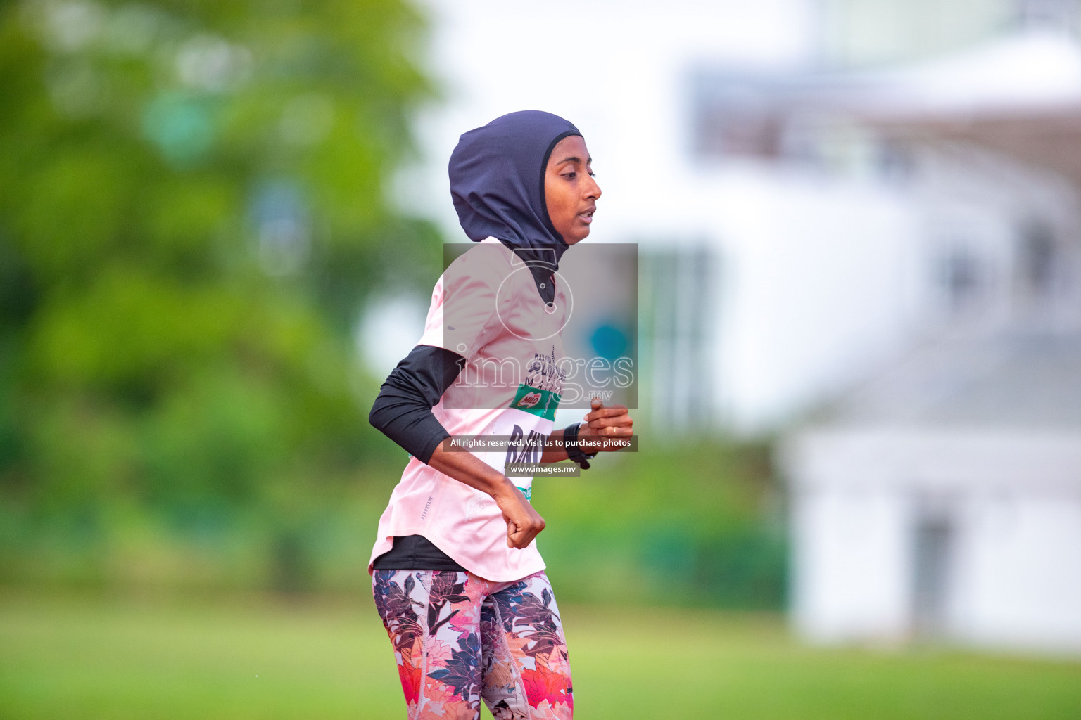 Day 1 of 3rd Milo National Grand Prix 2021 held on 17 December 2021 in Hulhumale', Maldives