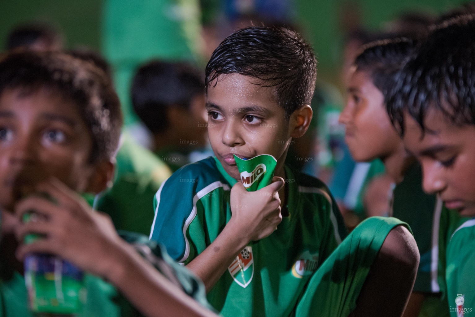 MILO Road To Barcelona (Selection Day 2) 2018 In Male' Maldives, 10th October 2018, Wednesday (Images.mv Photo/Ismail Thoriq)