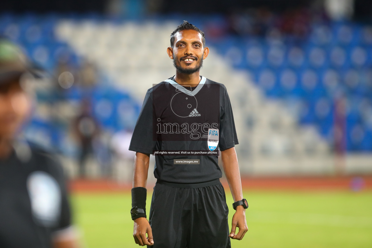 Bhutan vs Lebanon in SAFF Championship 2023 held in Sree Kanteerava Stadium, Bengaluru, India, on Sunday, 25th June 2023. Photos: Nausham Waheed, Hassan Simah / images.mv