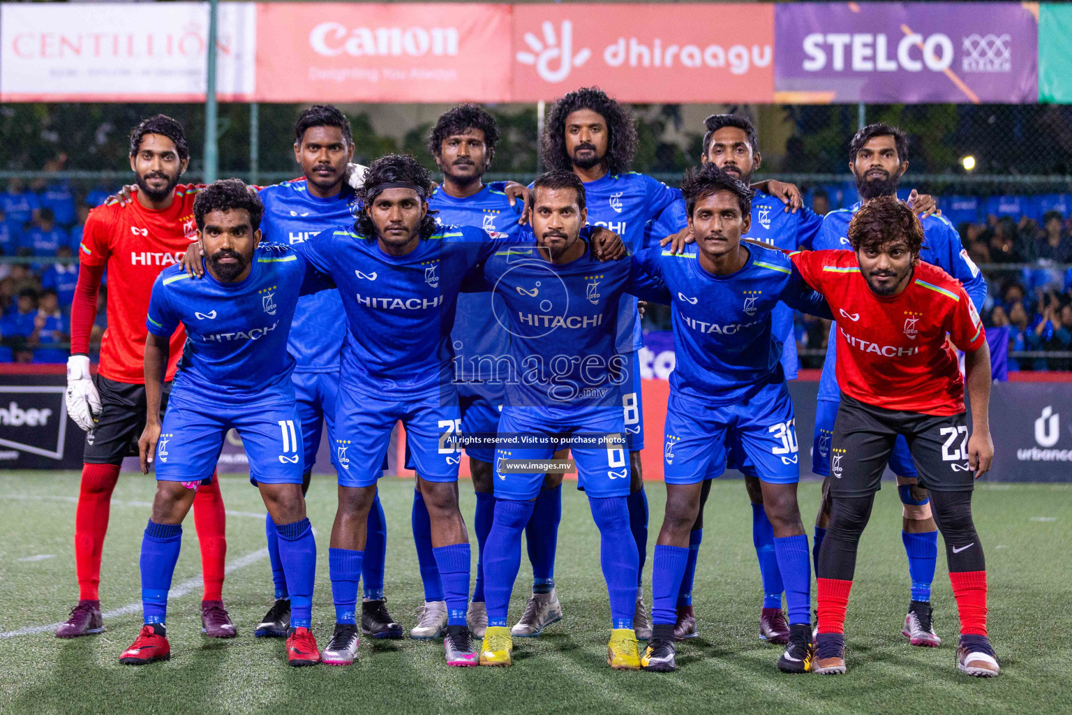 RRC vs STORC in Quarter Final of Club Maldives Cup 2023 held in Hulhumale, Maldives, on Sunday, 13th August 2023
Photos: Nausham Waheed, Ismail Thoriq / images.mv