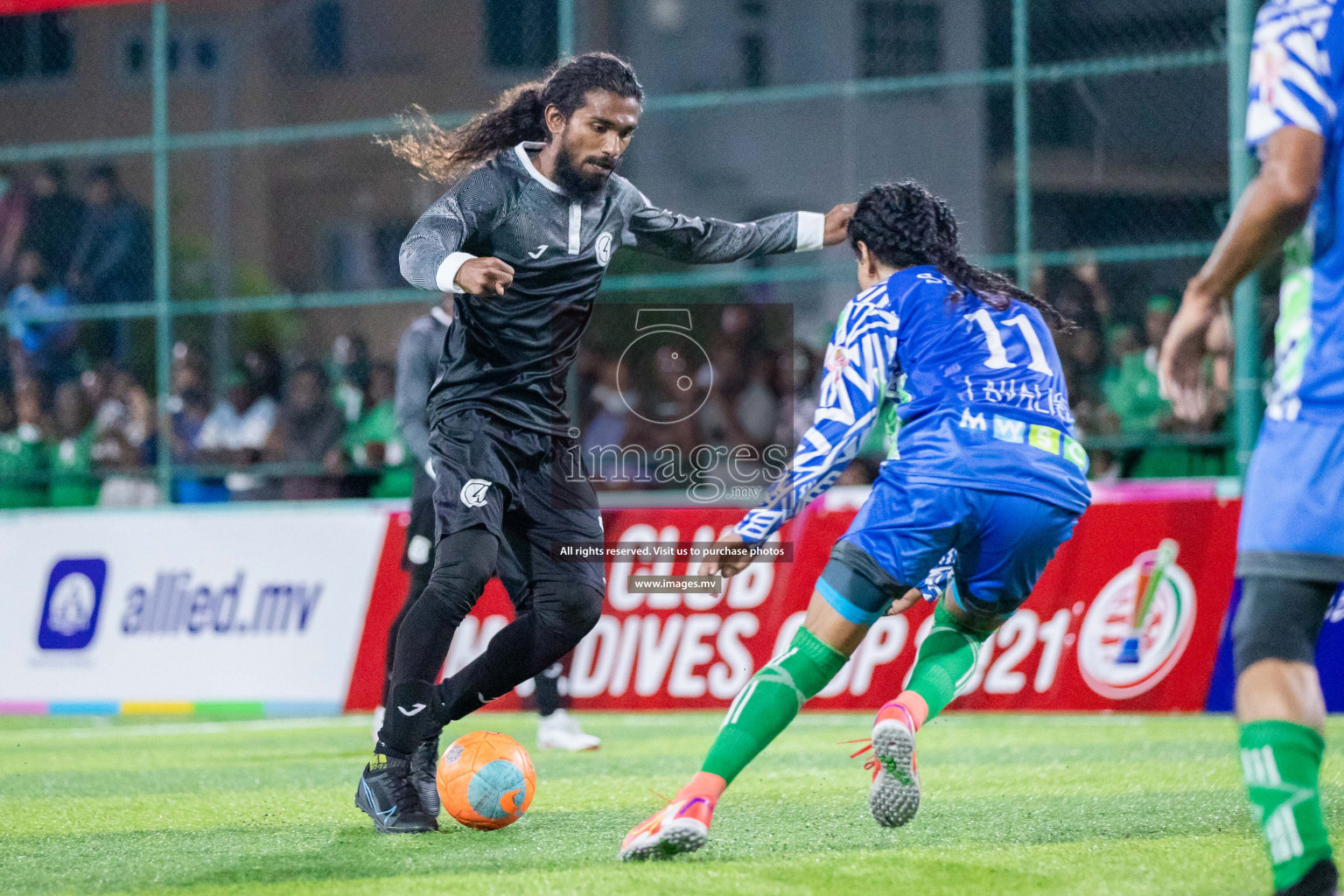 Club Maldives Day 10 - 2nd December 2021, at Hulhumale. Photo by Shuu / Images.mv