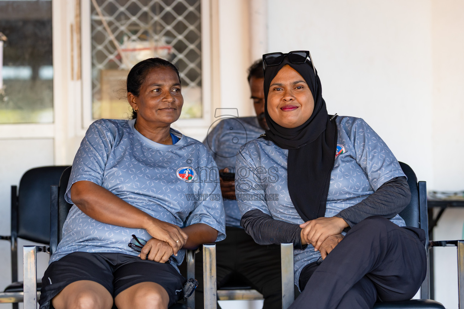 Day 3 of National Athletics Championship 2025 was held at Ekuveni Running Ground in Male', Maldives on Saturday, 16th August 2025. Photos: Hasni / images.mv