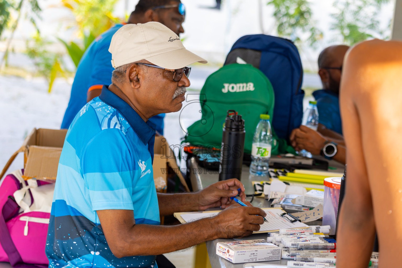 16th National Open Water Swimming Competition 2025 held in Kudagiri Picnic Island, Maldives on Saturday, 17th may 2025.
Photos: Ismail Thoriq / images.mv
