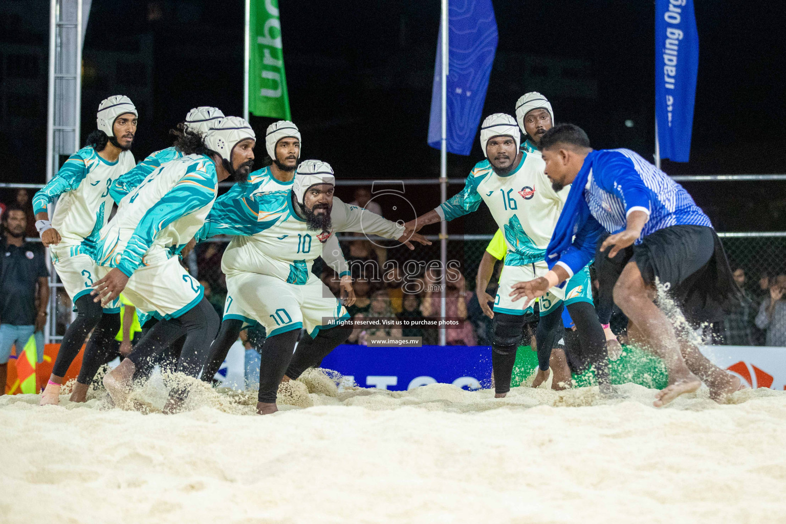 Day 2 of Eid Baibalaa 1444 held in Male', Maldives on 23rd April 2023. Photos: Nausham Waheed images.mv