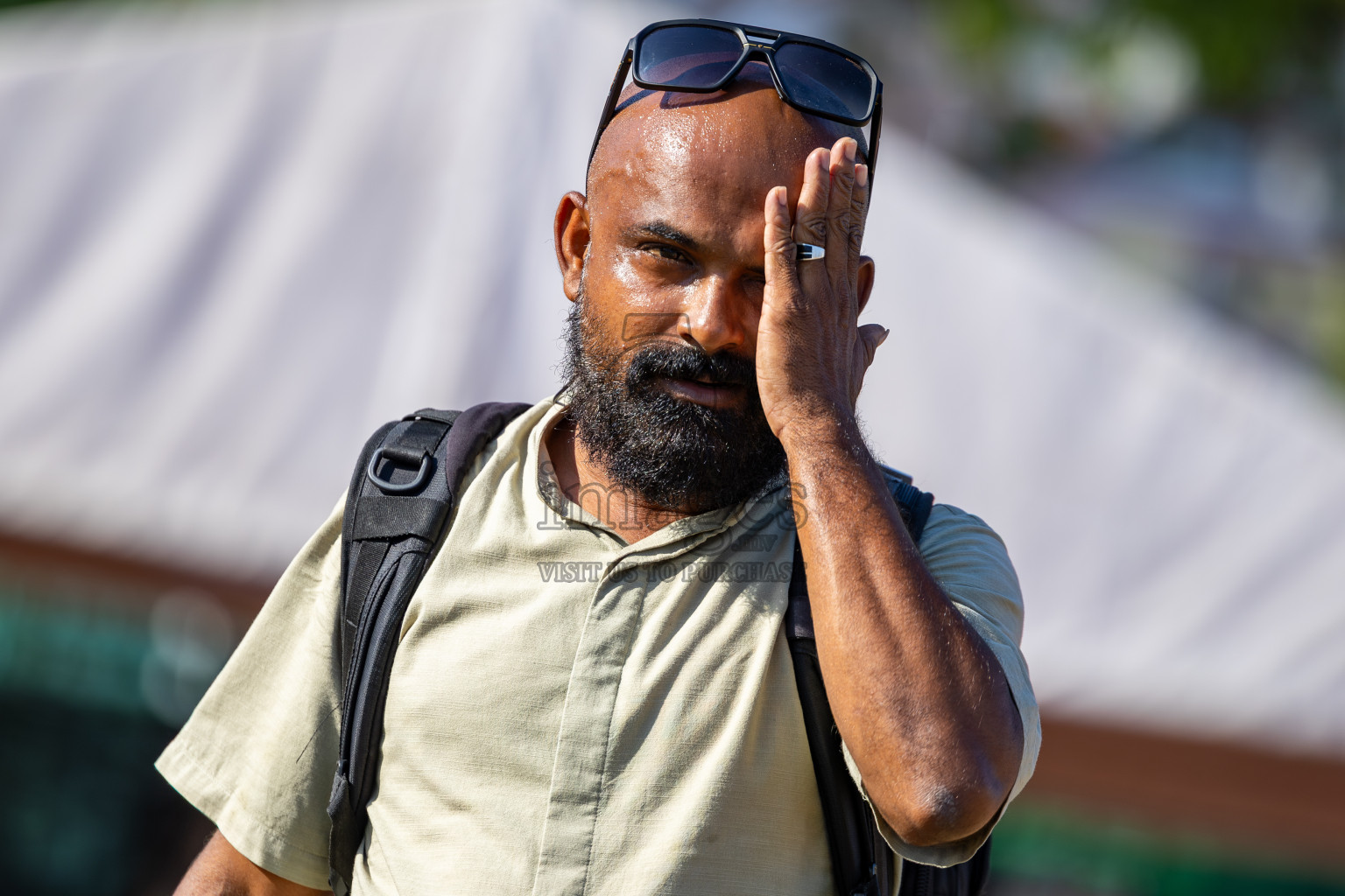 Day 1 of Inter-school Athletics Championship 2025 held in Ekuveni Synthetic Track, Male', Maldives on Monday, 06th October 2025. Photos by: Nausham Waheed, Areef, Ismail Thoriq / Images.mv