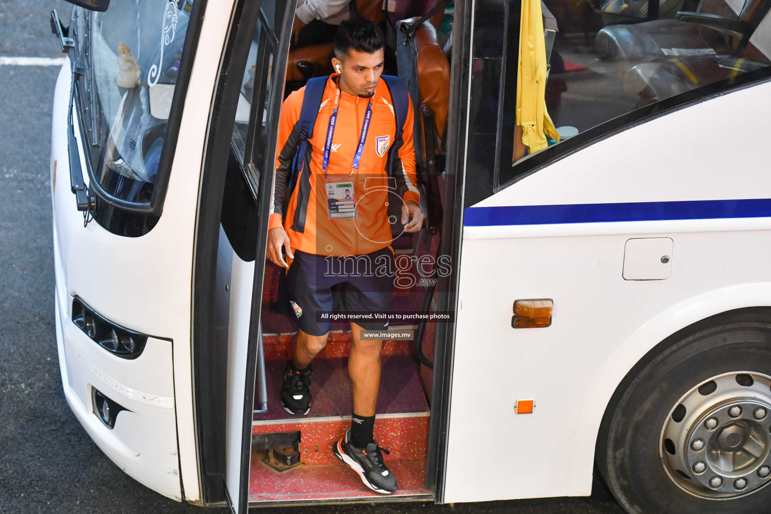 Nepal vs India in SAFF Championship 2023 held in Sree Kanteerava Stadium, Bengaluru, India, on Saturday, 24th June 2023. Photos: Nausham Waheed,  / images.mv