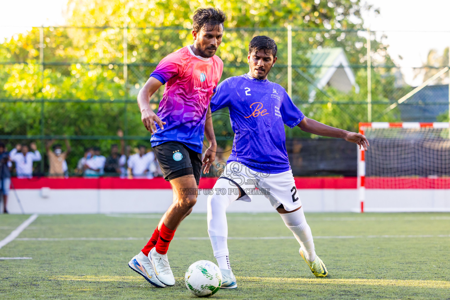 ST REGIS vs Kandima in Day 3 of Resort League 2025 (Dhaalu Zone) was held on Saturday, 17th May 2025 in Niyama Private island, Dhaalu Atoll, Maldives. Photos: Nausham Waheed / images.mv