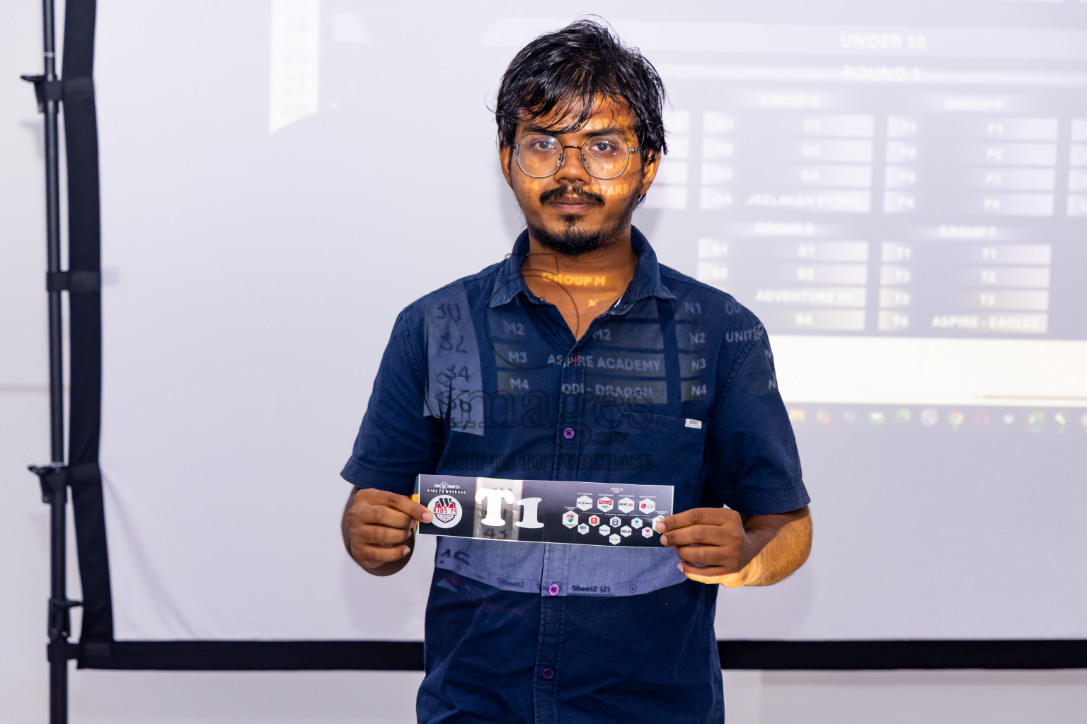 Draw Ceremony of Kids 7s Weekend U10 & U12 was held at Hotel Flora in Male', Maldives on Sunday, 3rd August 2025. Photos: Nausham Waheed / images.mv