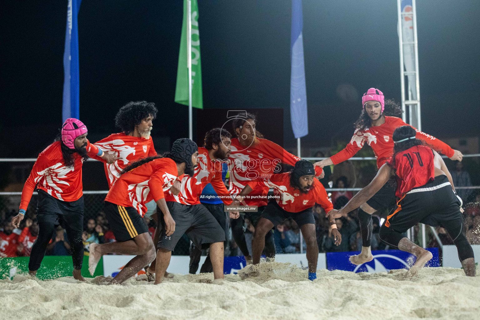 Day 2 of Eid Baibalaa 1444 held in Male', Maldives on 23rd April 2023. Photos: Nausham Waheed images.mv