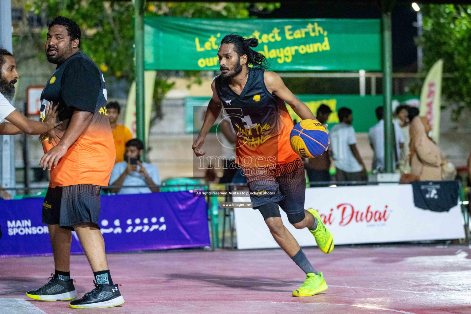 Slamdunk by Sosal on 27th April 2023 held in Male'. Photos: Nausham Waheed / images.mv