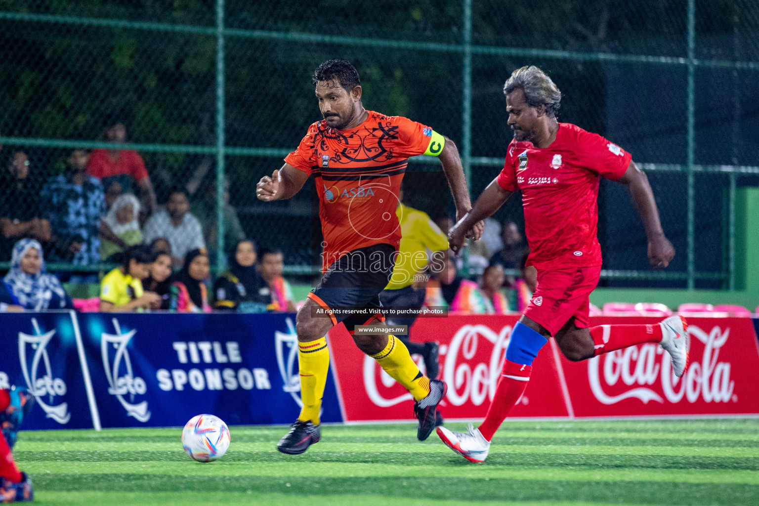 Opening of MFA Futsal Tournament  2023 on 31st March 2023 held in Hulhumale'. Photos: Nausham waheed /images.mv