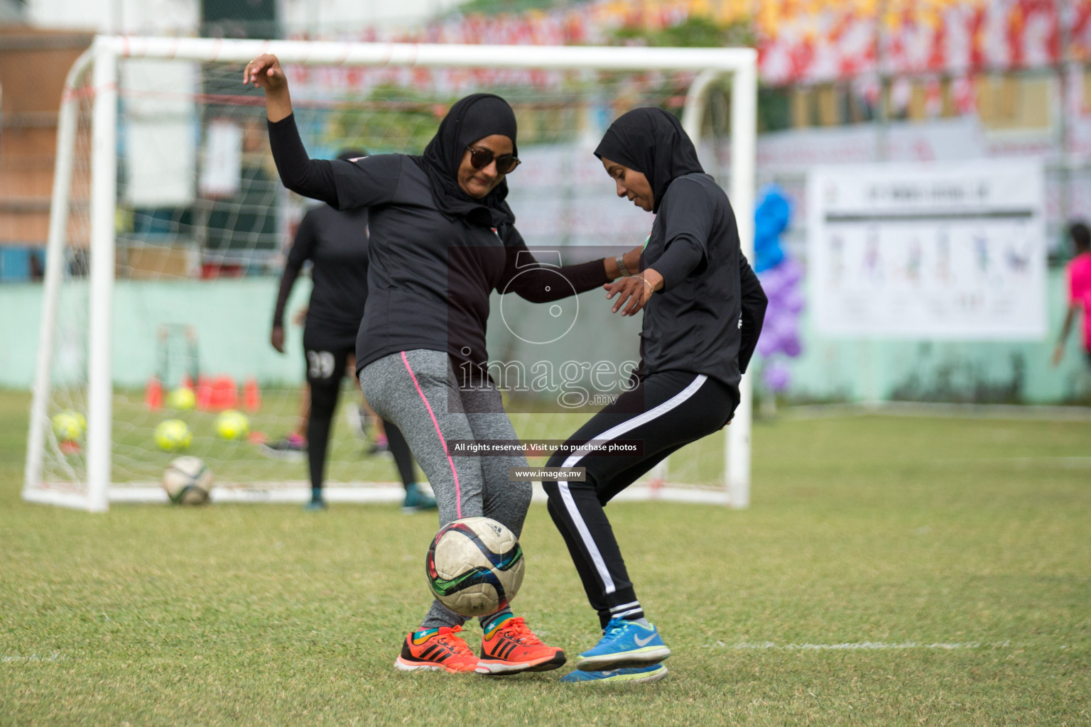 AFC Women's Football Day Activities