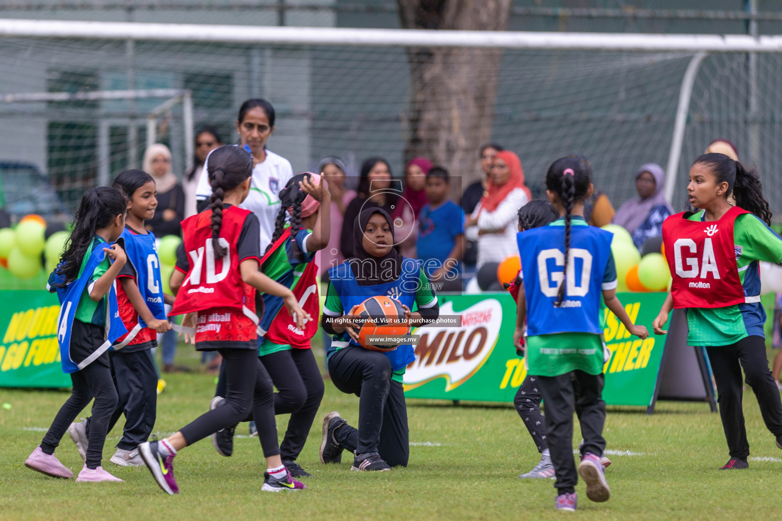 Final Day of  Fiontti Netball Festival 2023 was held at Henveiru Football Grounds at Male', Maldives on Saturday, 12th May 2023. Photos: Ismail Thoriq / images.mv