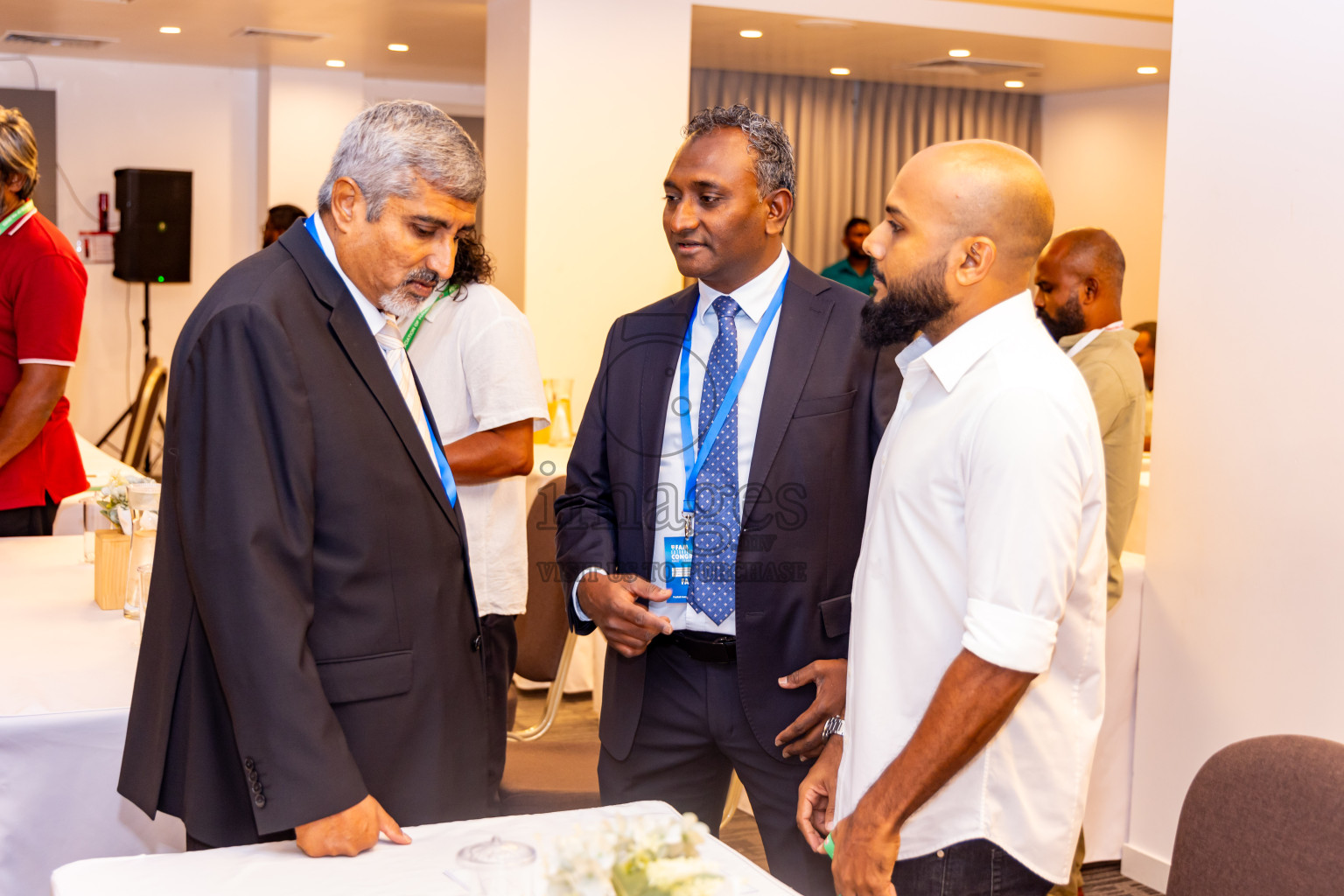 FAM Extraordinary Congress 2025 was held on Saturday, 15th March 2025, in Male', Maldives Photos: Nausham Waheed / images.mv