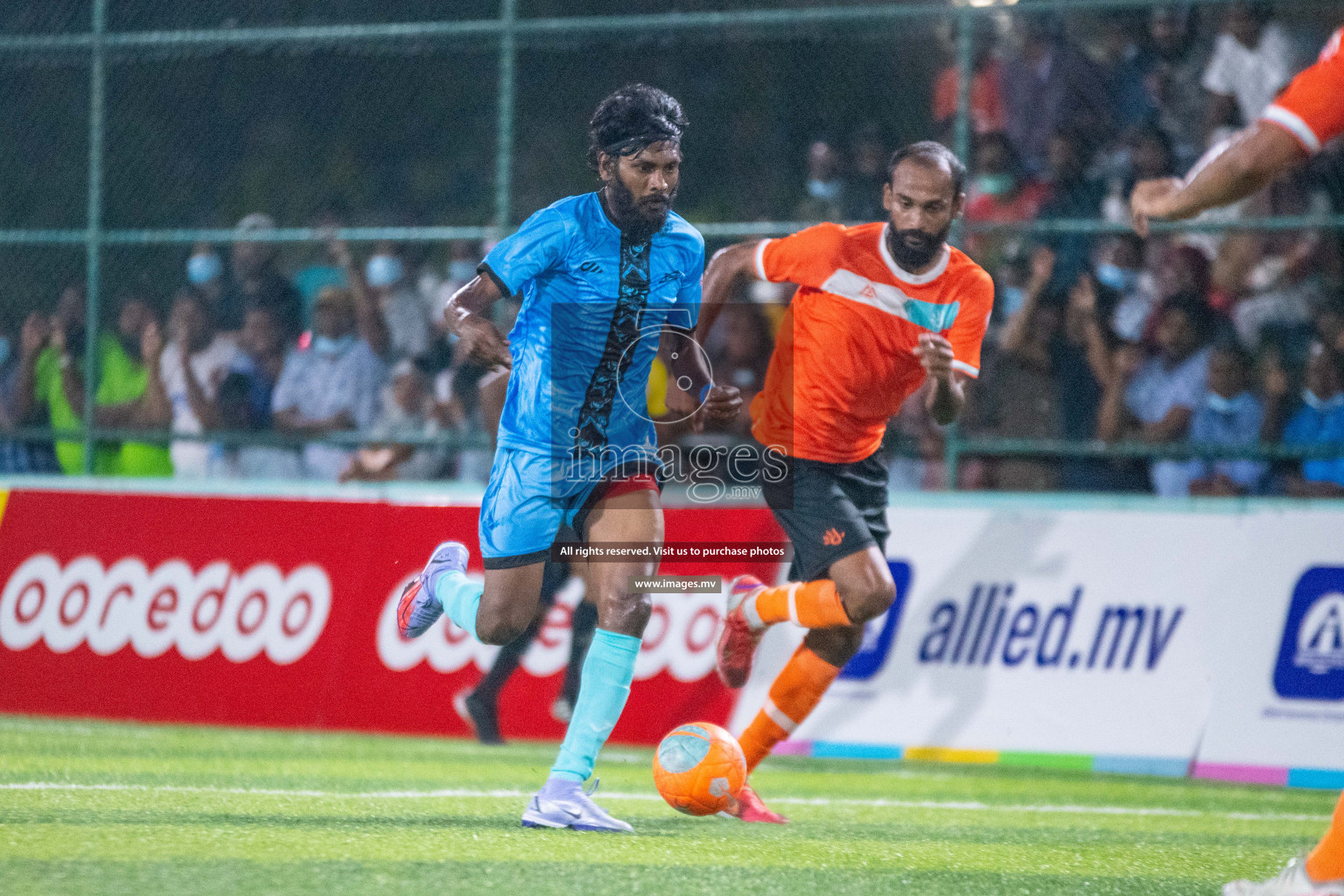 Club Maldives Day 10 - 2nd December 2021, at Hulhumale. Photo by Ismail Thoriq / Images.mv