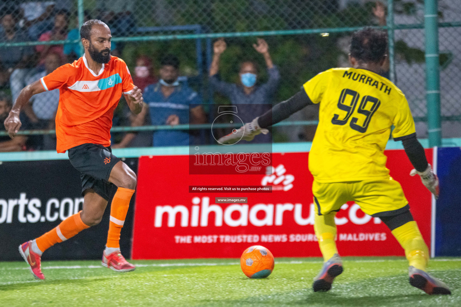 Club Maldives Day 10 - 2nd December 2021, at Hulhumale. Photo by Ismail Thoriq / Images.mv