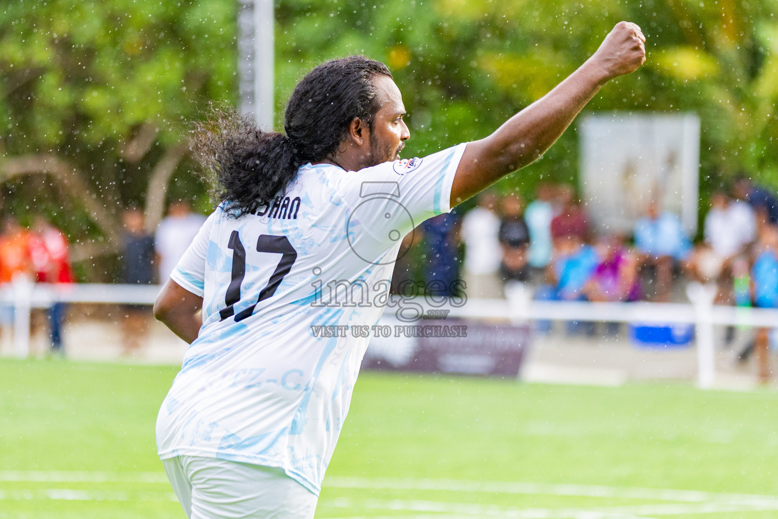 Joy Island vs THE RITZ CARLTON in Resort League 2025 (North Male Zone) day 8 was held on Wednesday, 10th September 2025 in One And Only Reethi Rah Maldives Resort, Photos: Areef Adam / images.mv