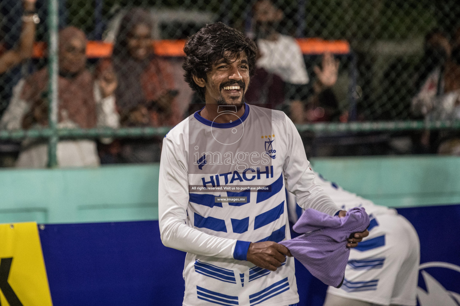 Club Maldives Cup - Day 11 - 3rd December 2021, at Hulhumale. Photos by Nausham Waheed / Images.mv