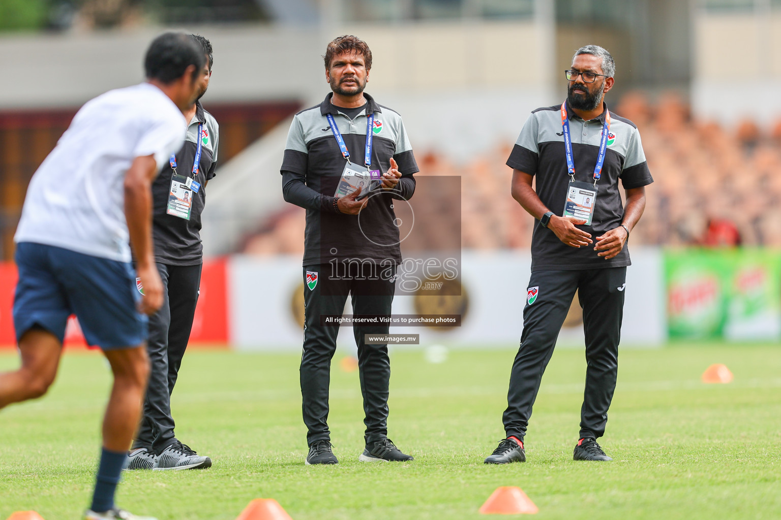 SAFF Championship 2023 - Bangladesh vs Maldives