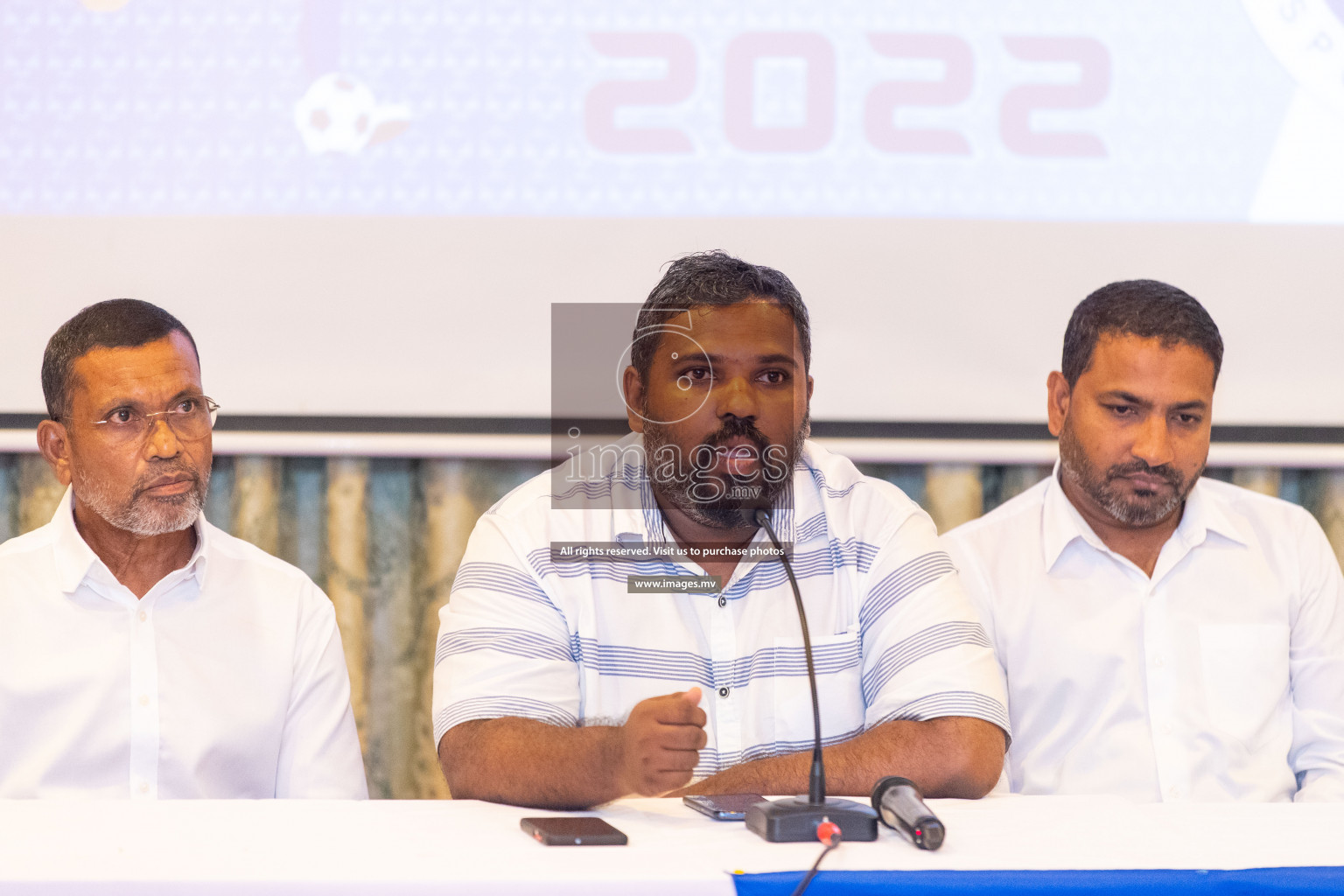 General Meeting of NRSC was held on Friday, 27th May 202 at SHE Building (3rd Floor) Photos: Ismail Thoriq / images.mv