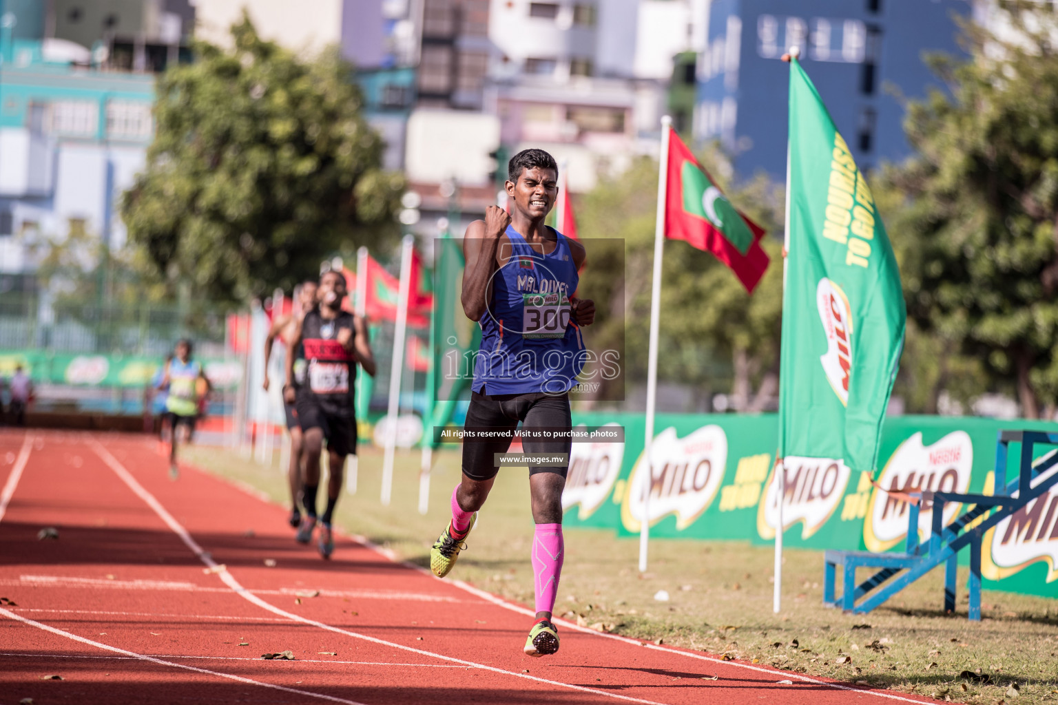 National Athletics Championship 2021 - Day 2