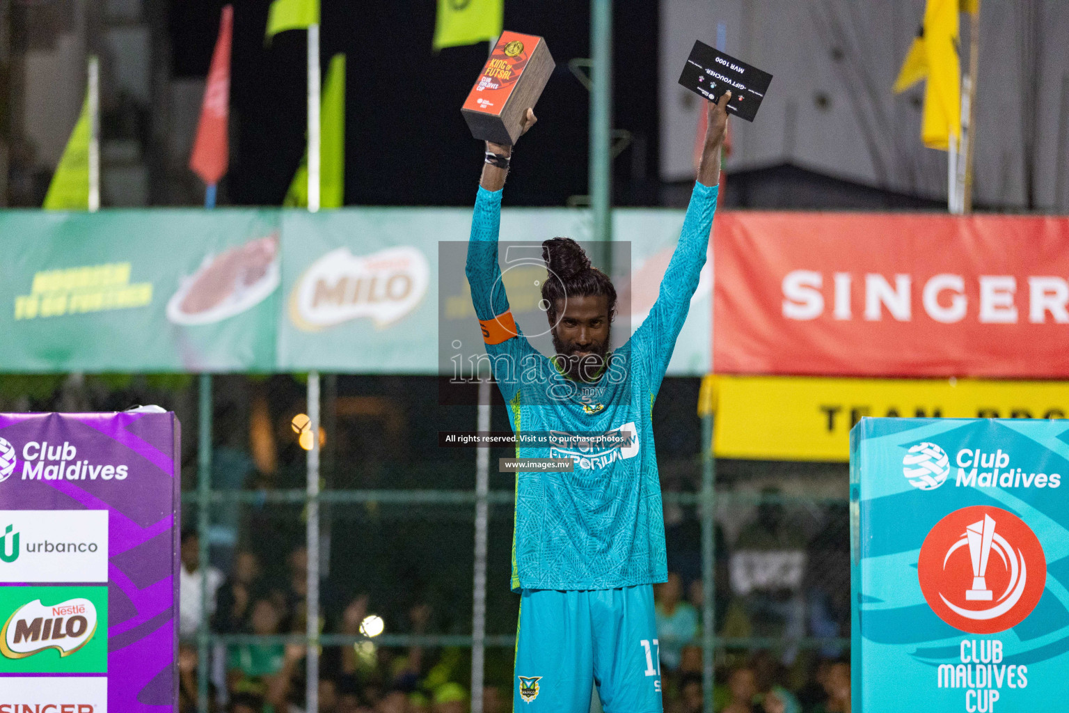 RRC vs Club WAMCO in Final of Club Maldives Cup 2023 held in Hulhumale, Maldives, on Friday, 25th August 2023 Photos: Nausham Waheed, Fooz  / images.mv