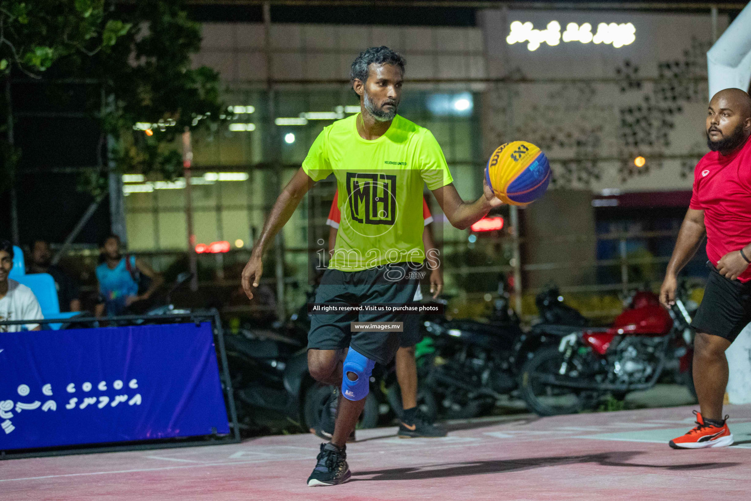 Slamdunk by Sosal on 26th April 2023 held in Male'. Photos: Nausham Waheed / images.mv