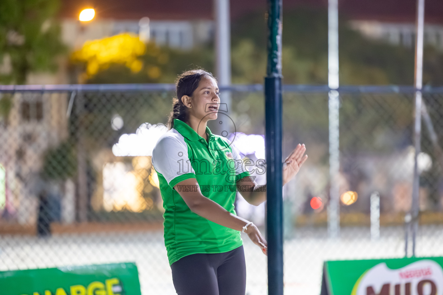 Day 1 of MILO Netball Fest 2025 was held in Cental Park, Hulhumale', Maldives on Thursday, 20th November 2025. 

Photos: Hassan Simah / images.mv