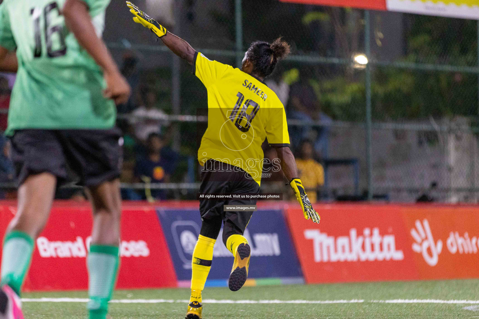 HPSN vs ACCRC in Club Maldives Cup Classic 2023 held in Hulhumale, Maldives, on Sunday, 06th August 2023
Photos: Ismail Thoriq / images.mv