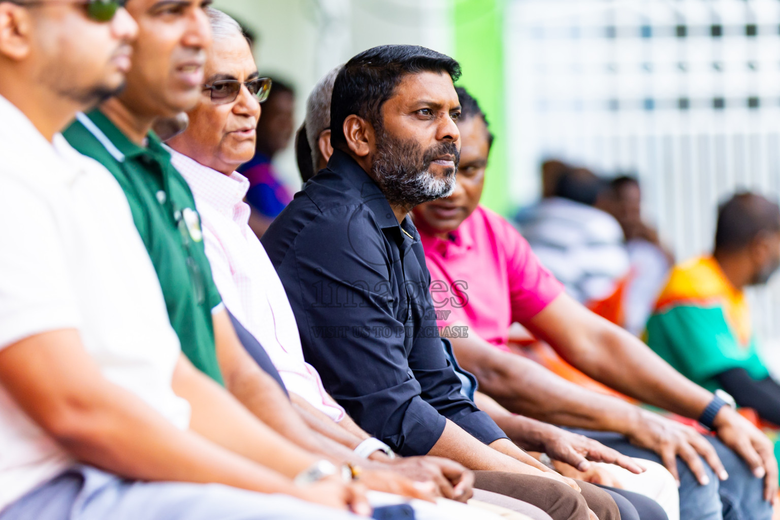 Day 3 of MILO Soccer 7 v 7 Championship 2024 was held at Henveiru Stadium in Male', Maldives on Saturday, 25th April 2024. Photos: Nausham Waheed / images.mv