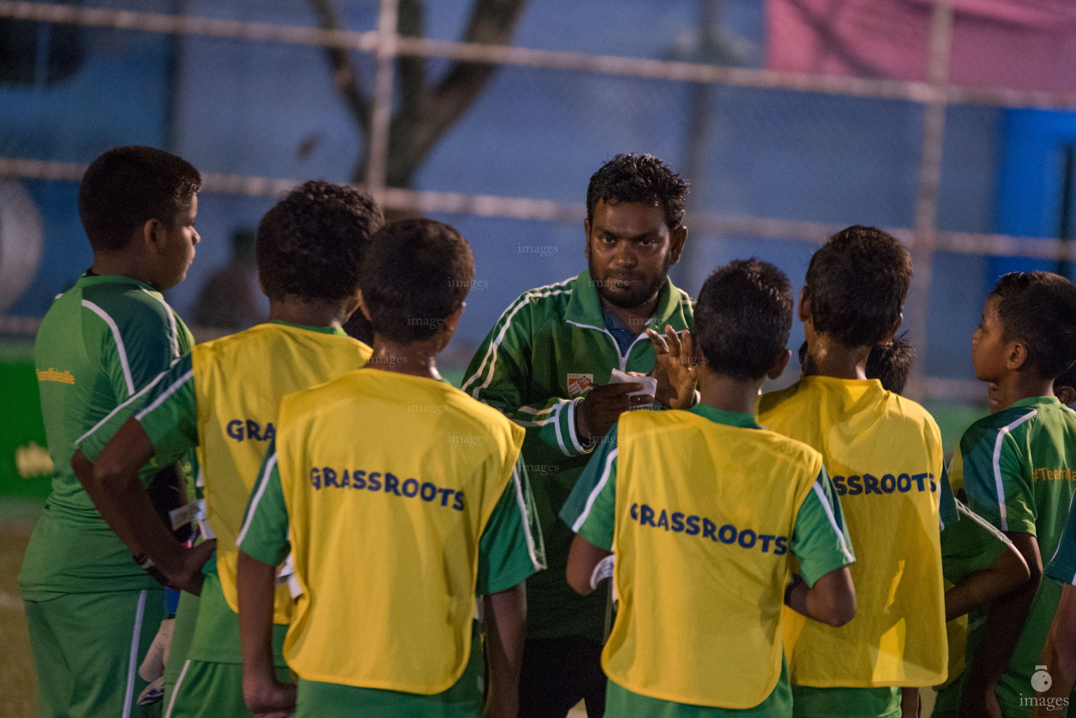 MILO Road To Barcelona (Selection Day 2) 2018 In Male' Maldives, 10th October 2018, Wednesday (Images.mv Photo/Ismail Thoriq)