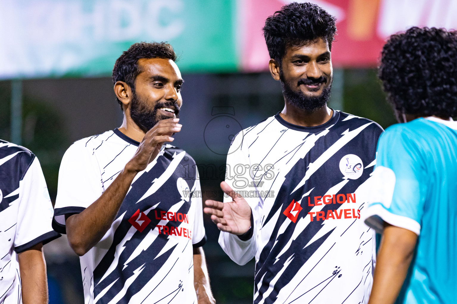 Club Maldives Cup Classic 2025 was held in Rehendi Futsal Ground, Hulhumale', Maldives on Friday, 19th September 2025. Photos: Areef / images.mv