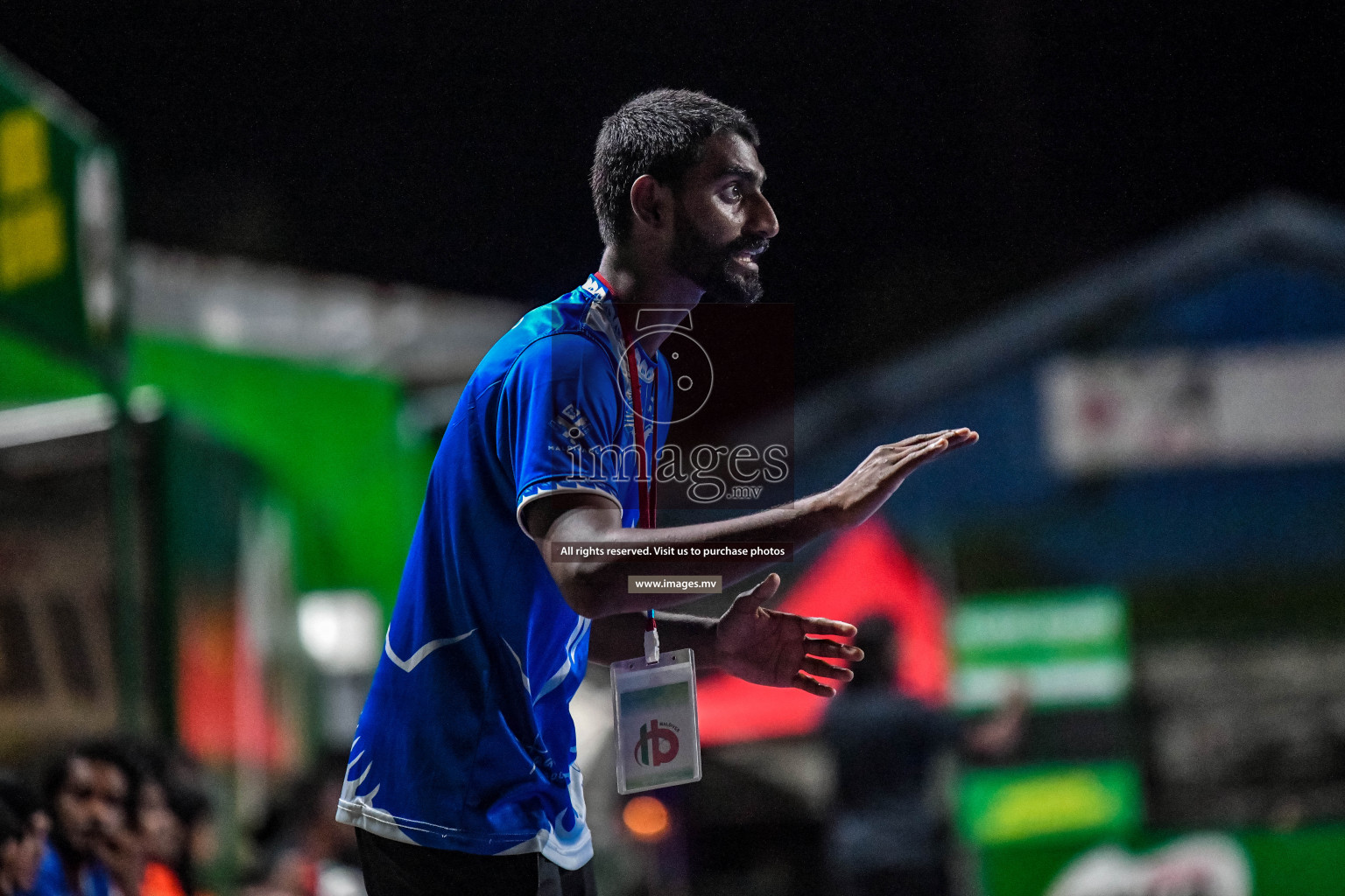 Milo 5th Handball Maldives Championship 2022 Day 11 Milo held in Male', Maldives on 26th June 2022 Photos By: Nausham Waheed /images.mv