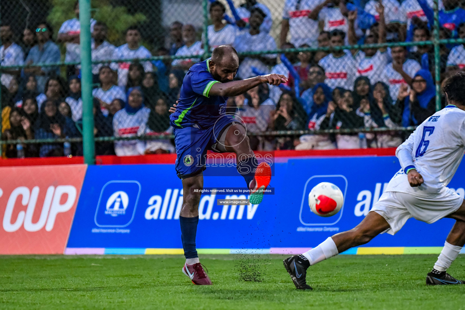 STO RC vs Club Immigration in Club Maldives Cup 2022 was held in Hulhumale', Maldives on Wednesday, 12th October 2022. Photos: Nausham Waheed/ images.mv