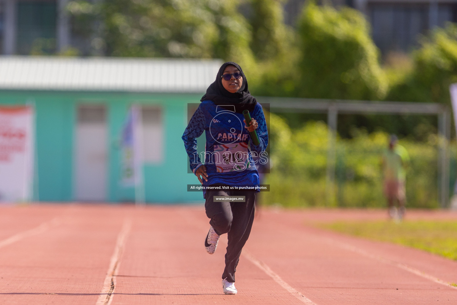 Final Day of Inter School Athletics Championship 2023 was held in Hulhumale' Running Track at Hulhumale', Maldives on Friday, 19th May 2023. Photos: Ismail Thoriq / images.mv