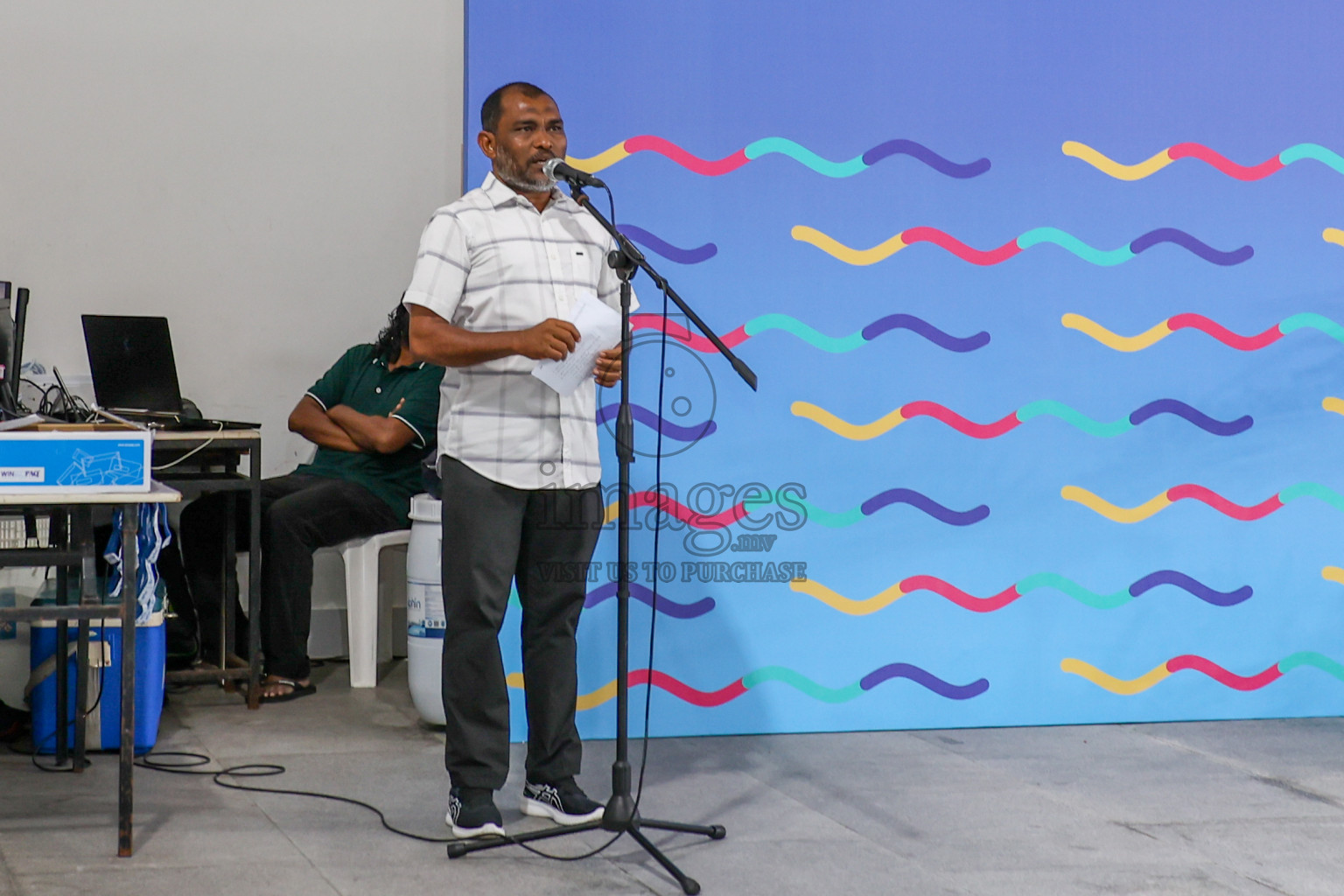 Closing of National Swimming Competition 2024 held in Hulhumale', Maldives on Friday, 20th December 2024.
Photos: Maiz / images.mv