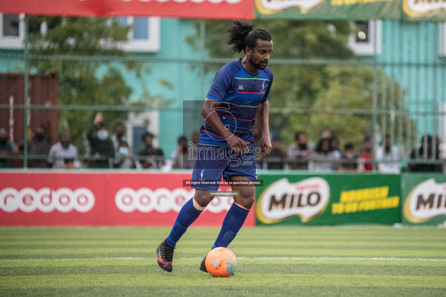 Club Maldives Cup - Day 11 - 3rd December 2021, at Hulhumale. Photos by Nausham Waheed / Images.mv