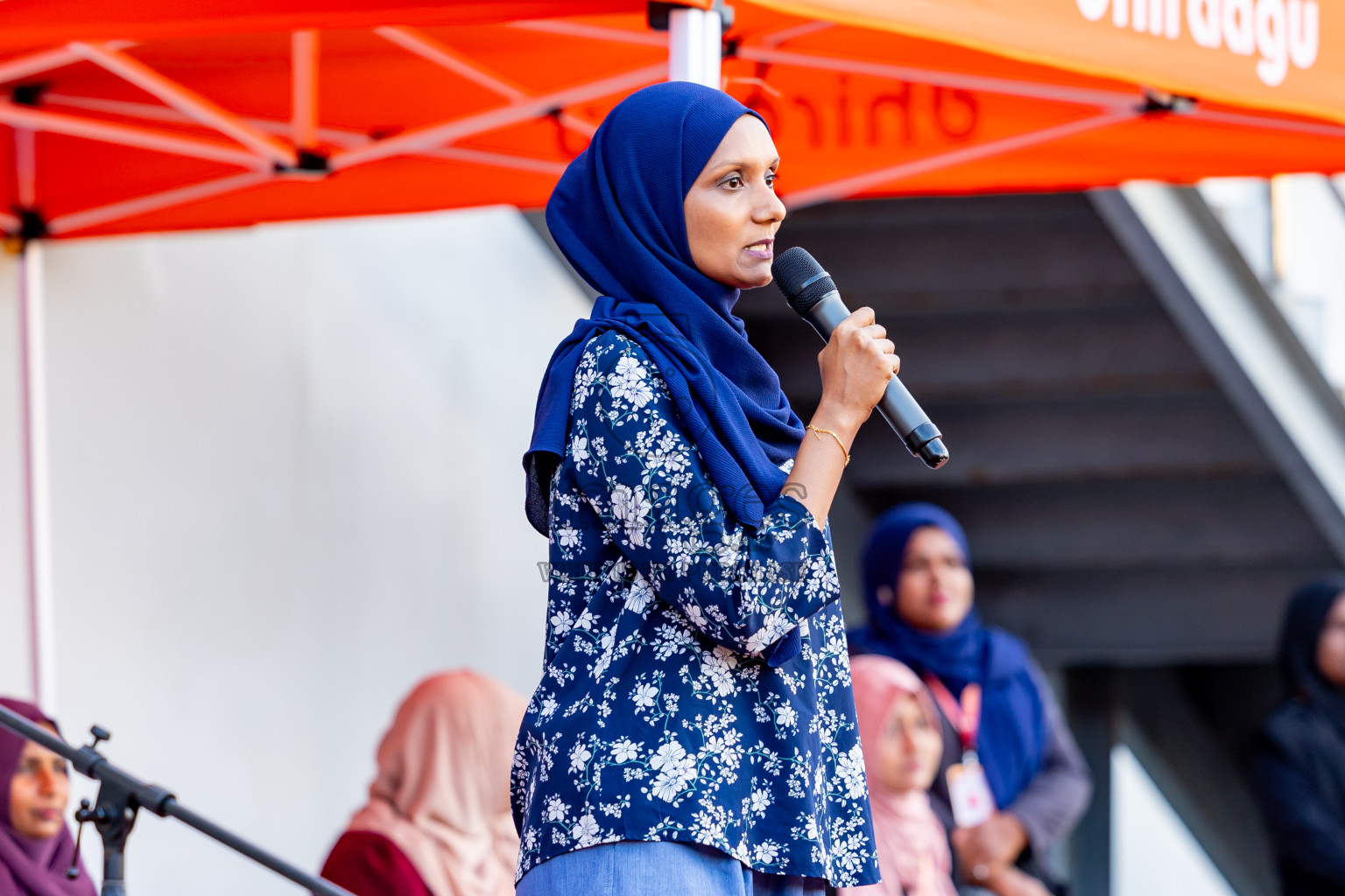 Funtastic Fest 2024 - S’alaah’udhdheen School Sports Meet held in Hulhumale Running Track, Hulhumale', Maldives on Saturday, 21st September 2024.